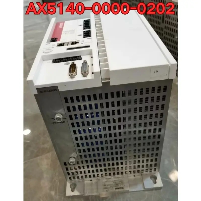 리퍼 AX5140-0000-0202 서보 드라이브작동 상태
