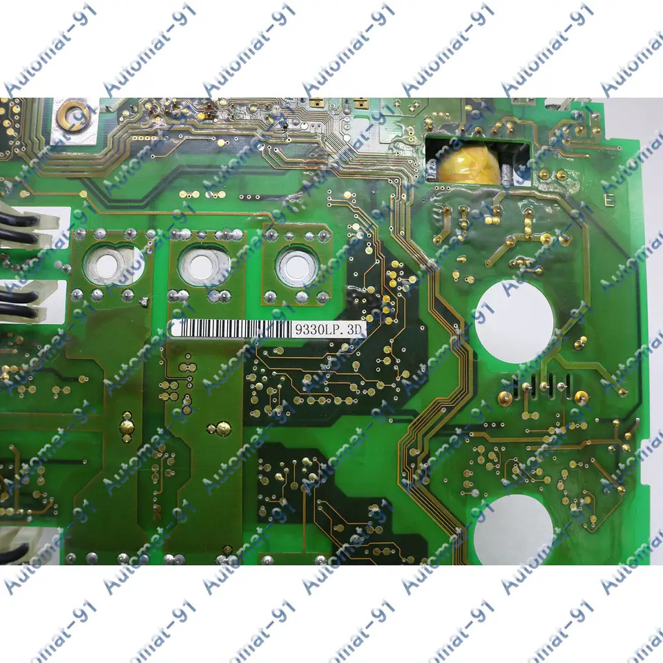 리퍼 완료 Ok Express 파워 드라이버 보드 Lenze 33.8224LL.3D-13.002