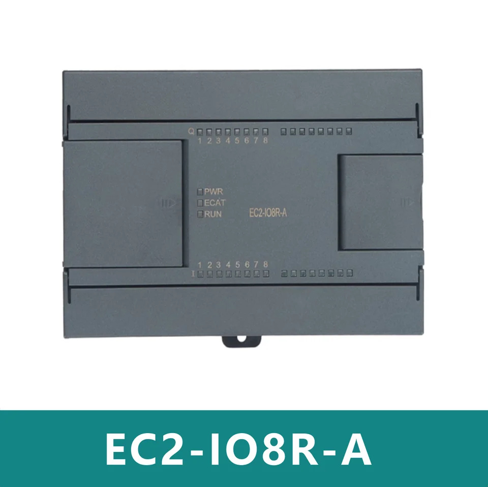 EC2-IO8R-A EC2-IO16R EC2-IO16T IO 모듈 산업이전류 전압 아날로그 이더넷 제어