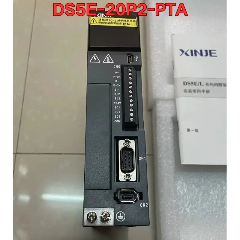 오리지널 서보 드라이브 DS5E-20P2-PTA 신
