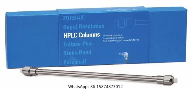 Agilent Eclipse XDB-C18 컬럼 930990-902 2.1x150mm 3.5um