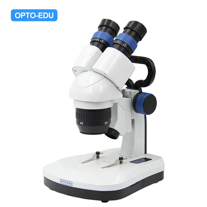 OPTO-EDU A22.1237-TA 입체 쌍안 현미경