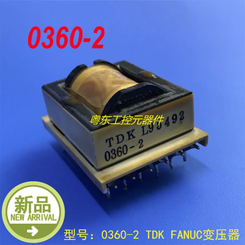 FANUC 0360-2 TDKL95492