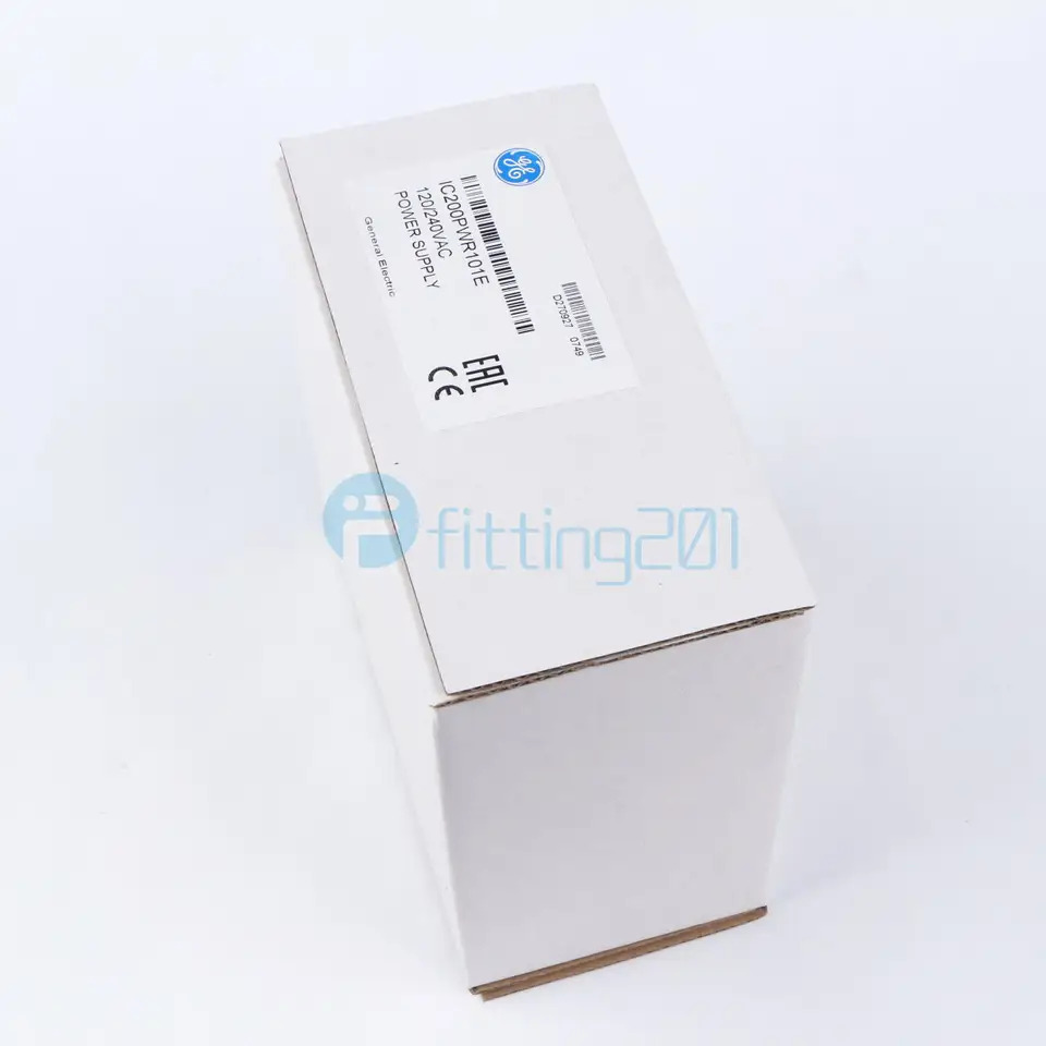 GE FANUC PLC 전원공급장치 모듈 IC200PWR101 1x 신
