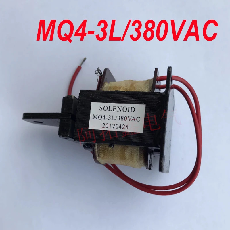 SOLENOID MQ4-3L/380VAC MQ4-3L 380V 신