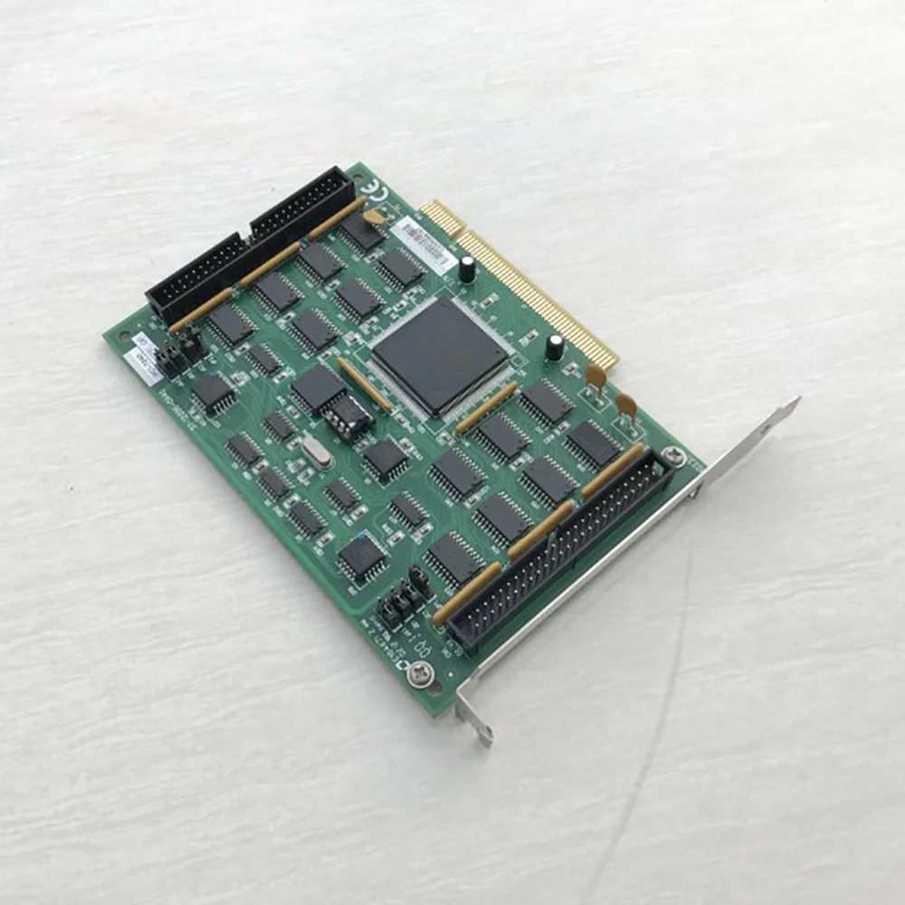 ADLIN PCI-7248 51-12006-0A40인수 카드 48채널