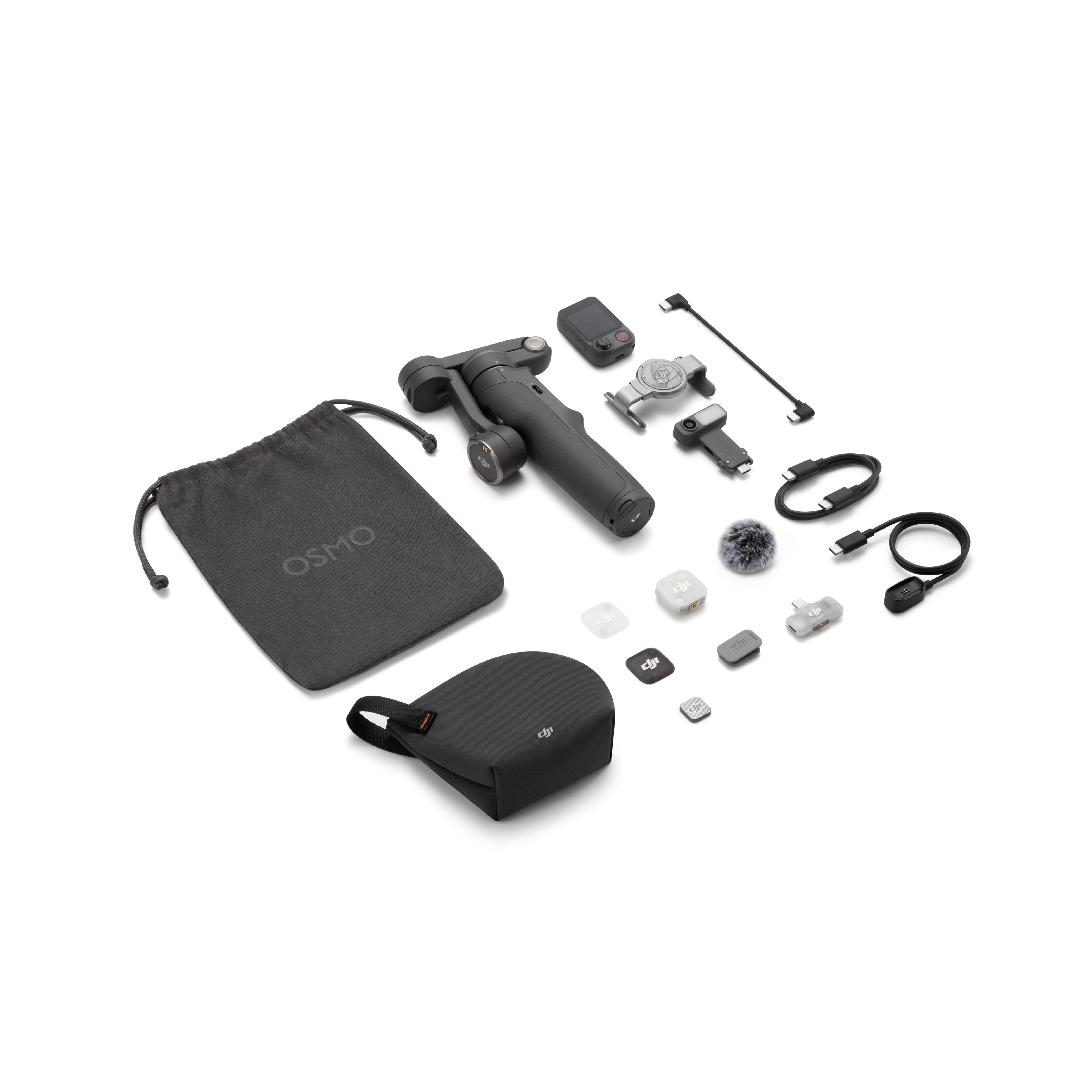 DJI Osmo Mobile 8P 오즈모 모바일 8P 크리에이터 콤보 이미지 8
