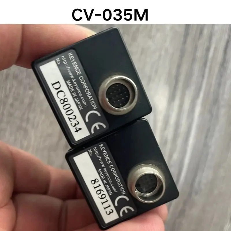 CV-035M CCD 카메라 리퍼 OK