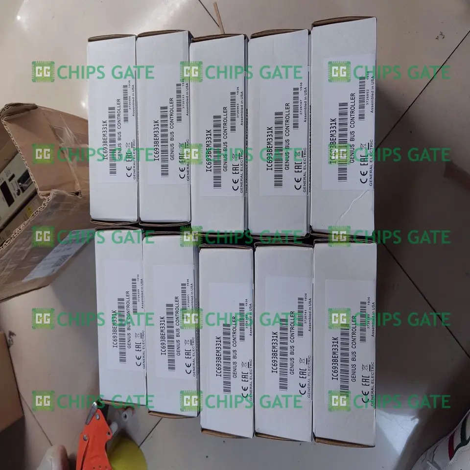 GE Fanuc IC693BEM331신