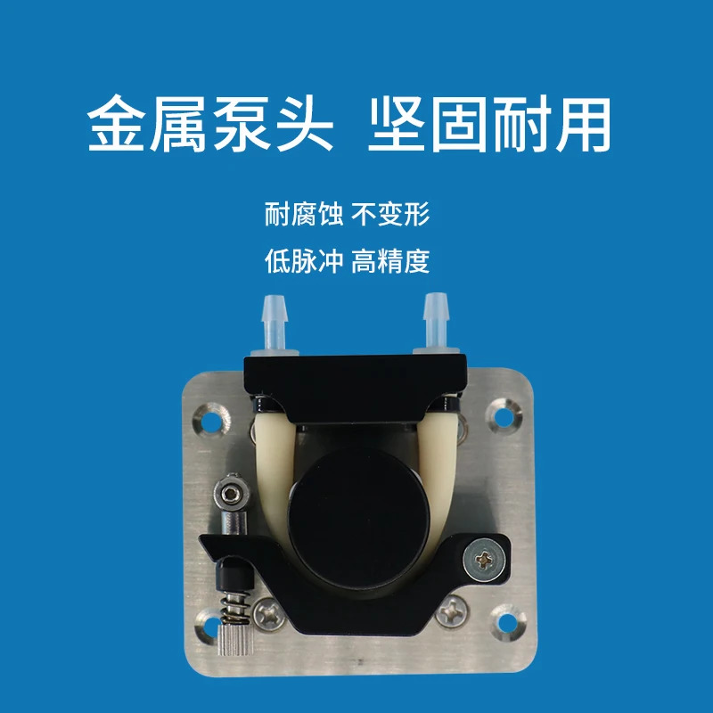 Thunder melting micro peristaltic pump 42 stepper motor circulating small water