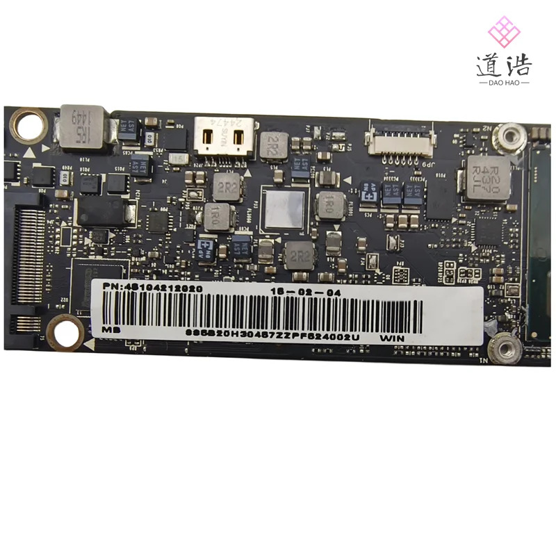 Lenovo호환 Yoga 3 Pro 1370 노트북 마더보드NM-A321 AIUU2 5B20H30457 M-5Y51 CPU 8GB RAM 메인보드 완전 작동 리퍼