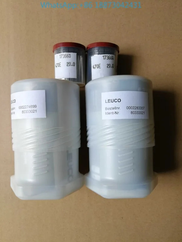 Nanxing LEUCO 힐트 서클립 오리지널 Leke 803330211PCS