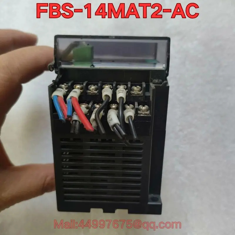 리퍼 FBS-14MAT2-AC PLC 컨트롤러 기능 리퍼는 정상