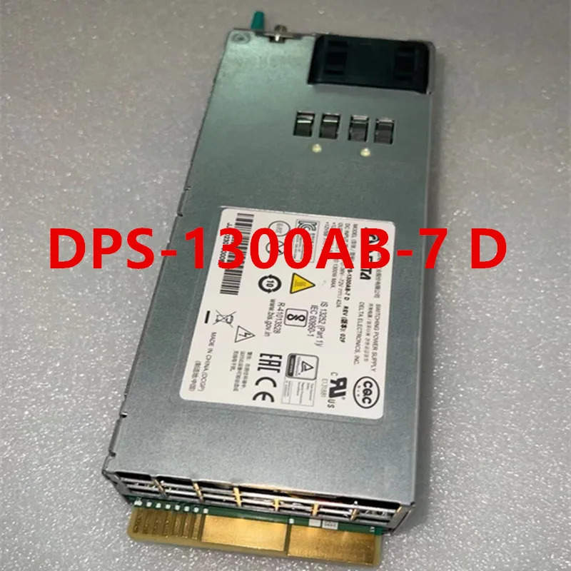 DELTA DC 1300W 전원공급장치 DPS-1300AB-7 D DPS-1300AB-7D거새 원본 PSU