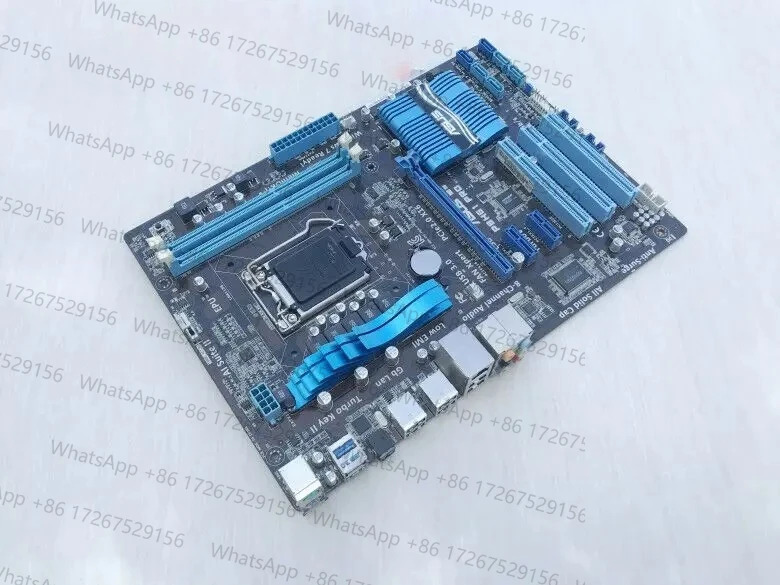P8H61 PRO 3 PCI 산업PC 마더보드