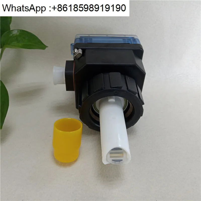 유량계 8025 블로워 센서 00418778 00418762 4-20mA 포장