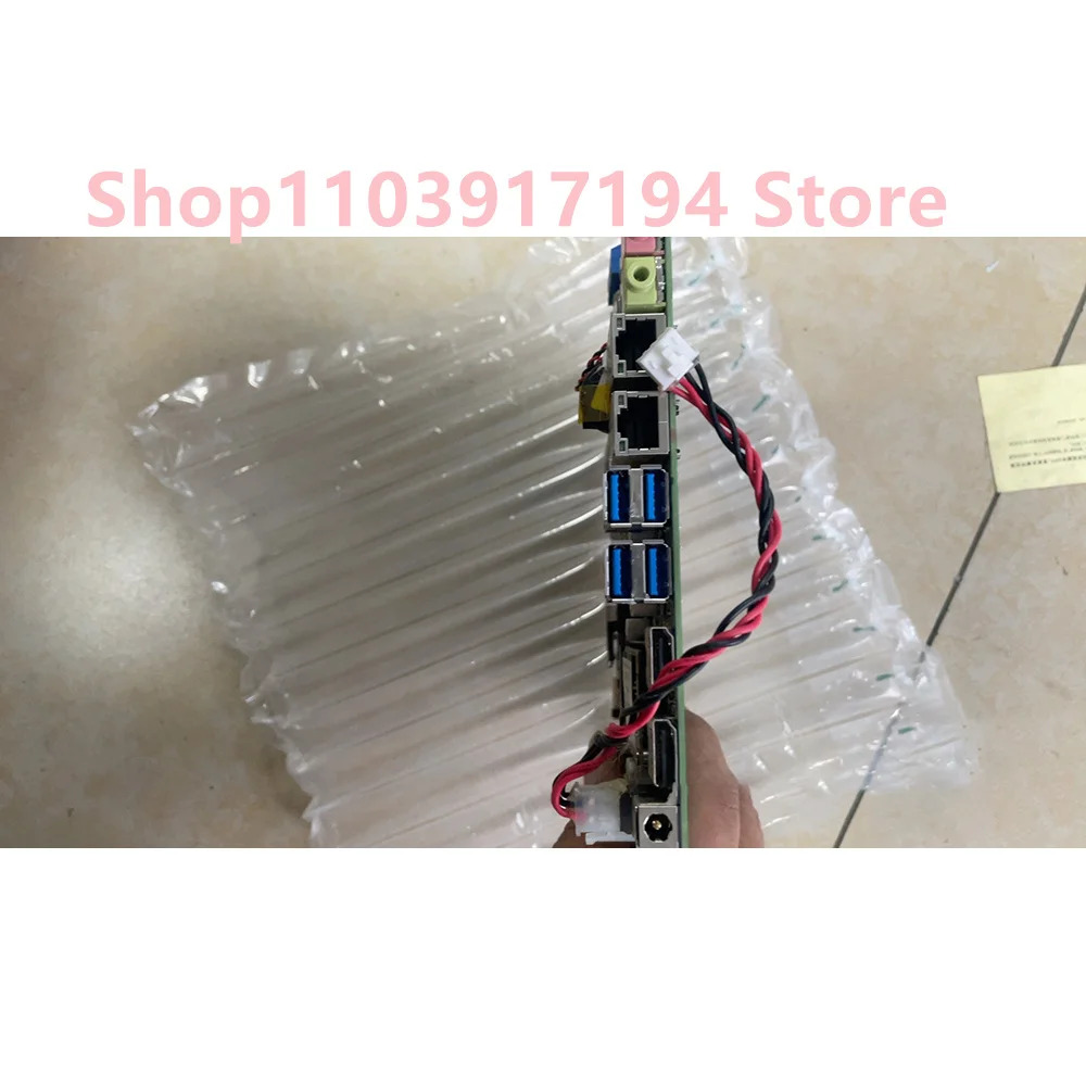 EVOC EMB H110B A10 JY01 산업제어 마더보드 더블 기가비트 네트워크 포트