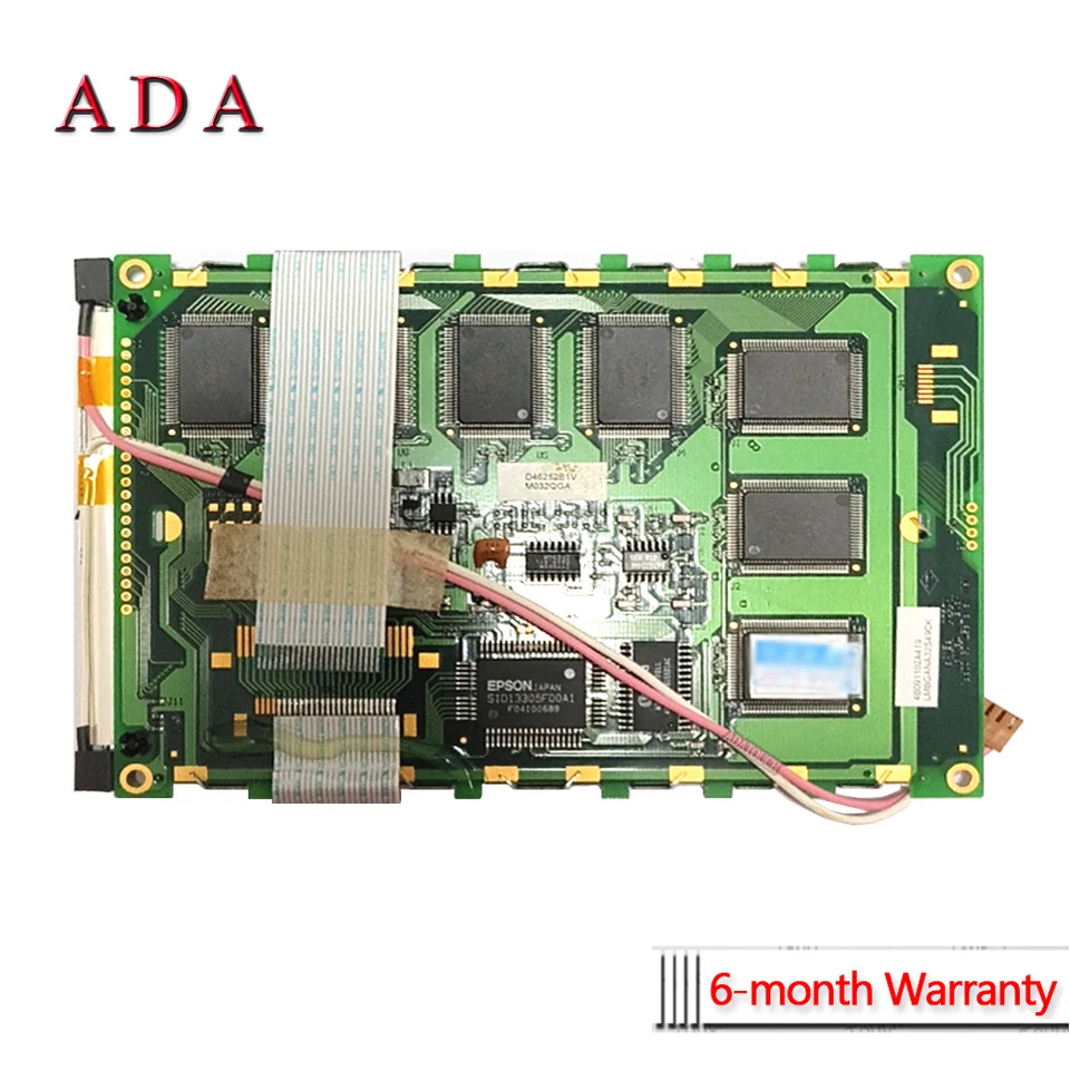 HDM3224NL-1-Z19F LCD 디스플레이 패널 M032QGA1 LMCGAH032P49CGKS 용