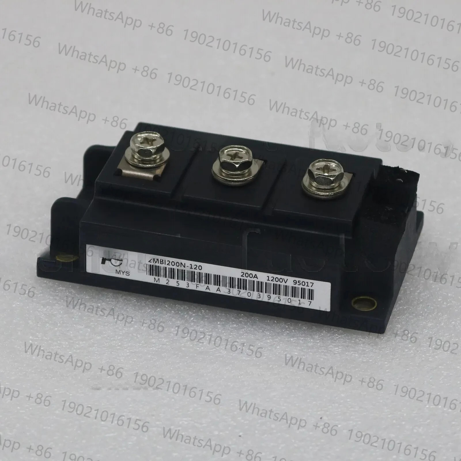 2MBI200N-120 200A 1200V 모듈 공급