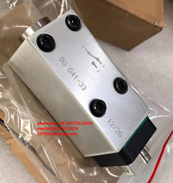 HAWE DG041-33 압력차 표시기 유압 스테이션풍력 발전 액세서리 신