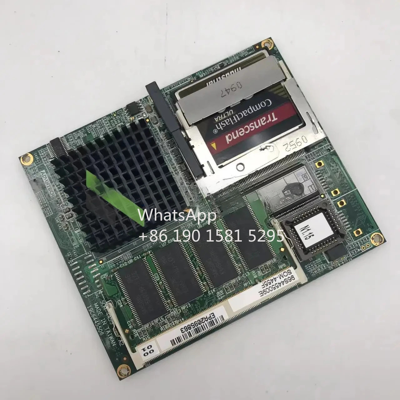 리퍼 ADVANTECH SOM-4455F REV.A2 메인보드