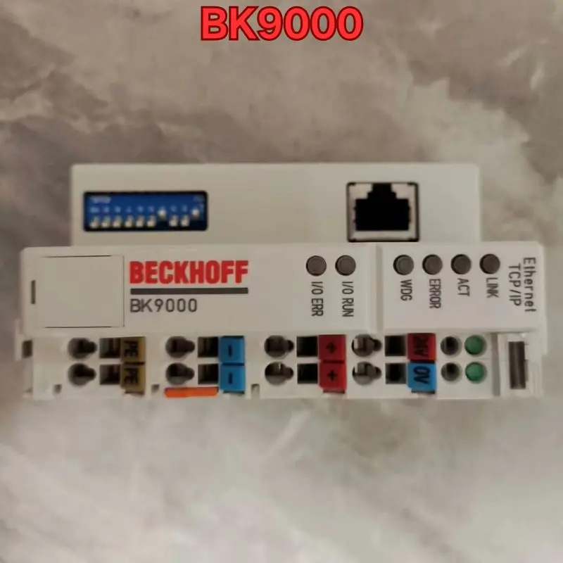 리퍼 PLC 모듈 BK9000 기능 정상