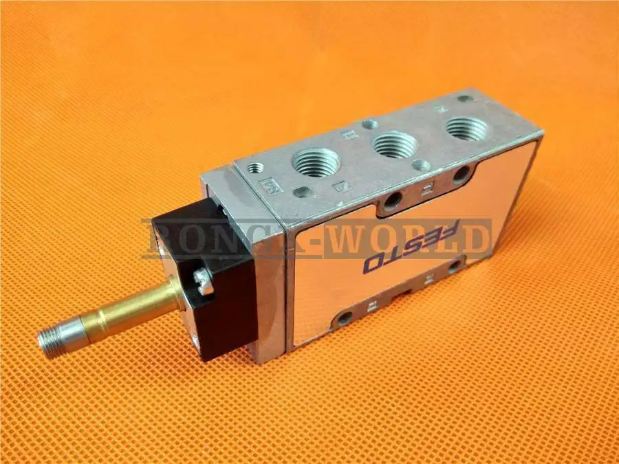 ONE FESTO 솔레노이드 밸브 MFH-5-1 4-B 15901 신
