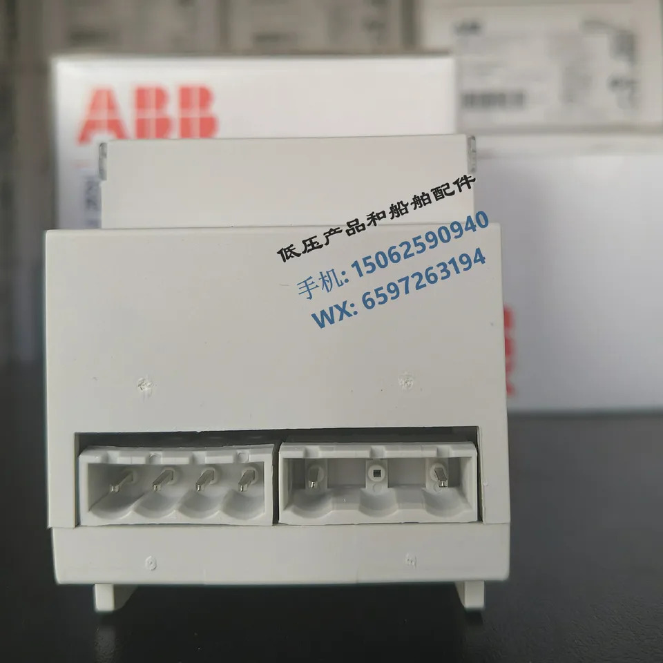 오리지널 ABB 잔여 전류 모니터 RD3-48 AC DC12-48V 신