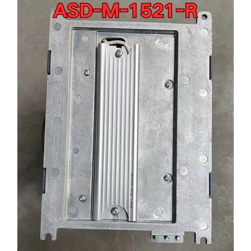 리퍼 서보 드라이브 ASD-M-1521-R 머신 완료