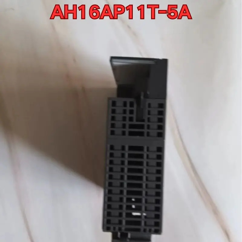 리퍼 PLC 모듈 AH16AP11T-5A 기능 정상