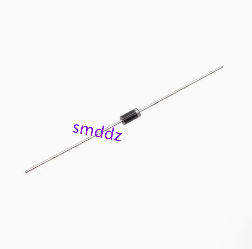 200개/직접 삽입 숏키 다이오드 SR260 2A-60V / SR360 3A-60 SR540 5A-40V SR560 5A-60V