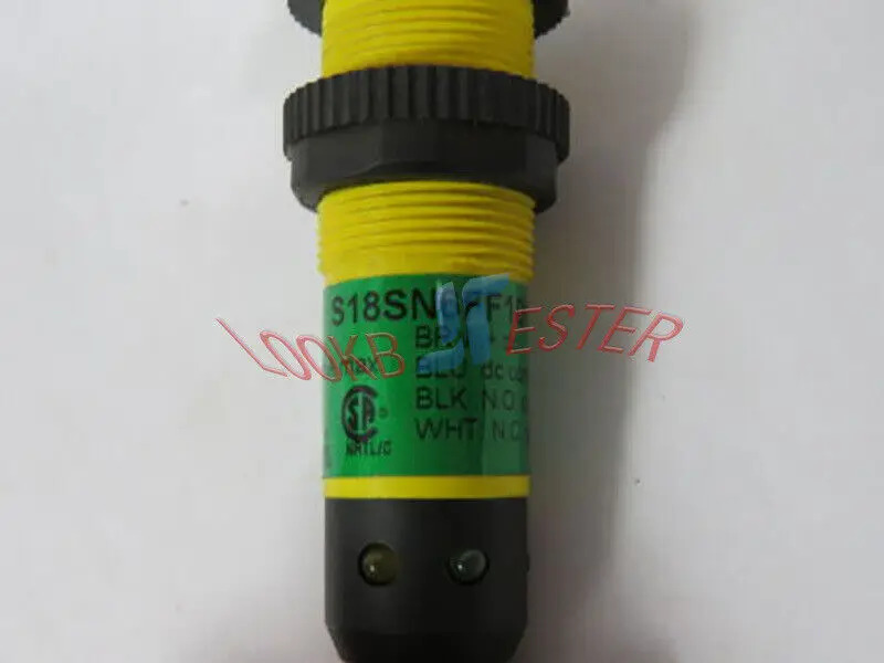 배너 광전센서 S18SN6FF100Q