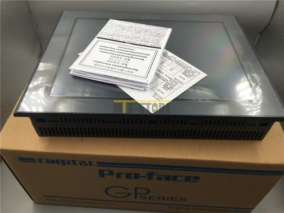 박스 프로 페이스 프로파일 GP2600-TC41-24V 2880045-02 디스플레이 화면신