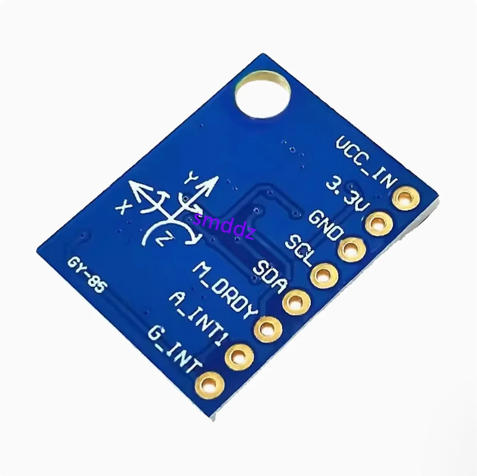 5pcs/GY-85 9축 IMU 센서 ITG3205 ADXL345 HMC5883L QMC5883L 모듈