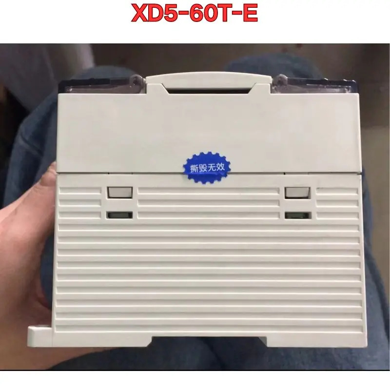 리퍼 XD5-60T-E PLC 완료