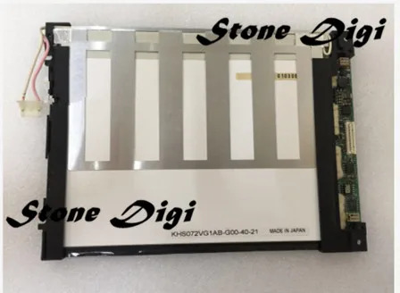 7.2 인치 LCD 디스플레이 스크린 패널 A 640 KHS072VG1AB 480 x