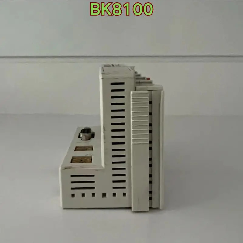 리퍼 PLC 모듈 BK8100 기능 정상