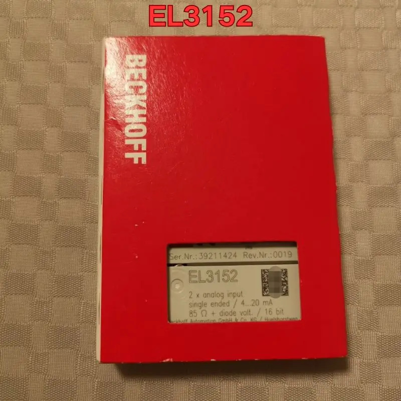 모듈 EL3152