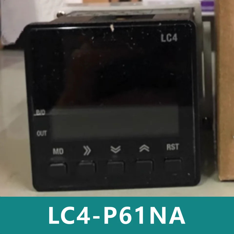LC4-P61NA 오리지널 카운터