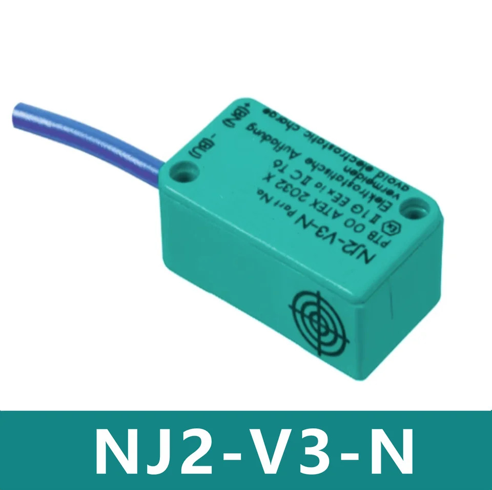 NJ2-V3-N 오리지널 인덕티브 센서 신