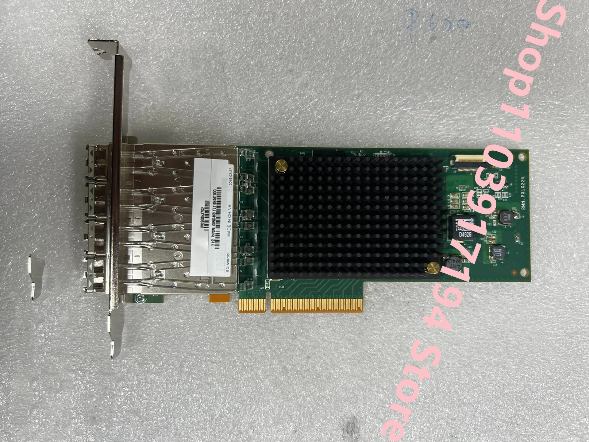 IBM EN15 네트워크 카드 EN16 00ND468 00ND464 2CE3 4 포트기가비트