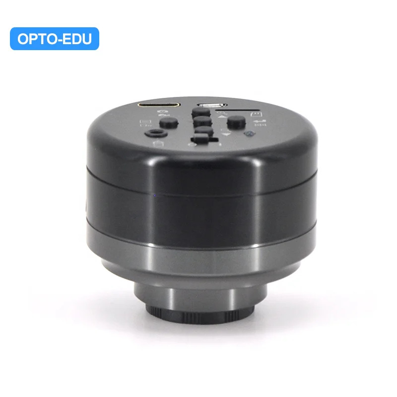 OPTO-EDU A59.4902-B 산업금속 하우징 HD USB 현미경 디지털 카메라