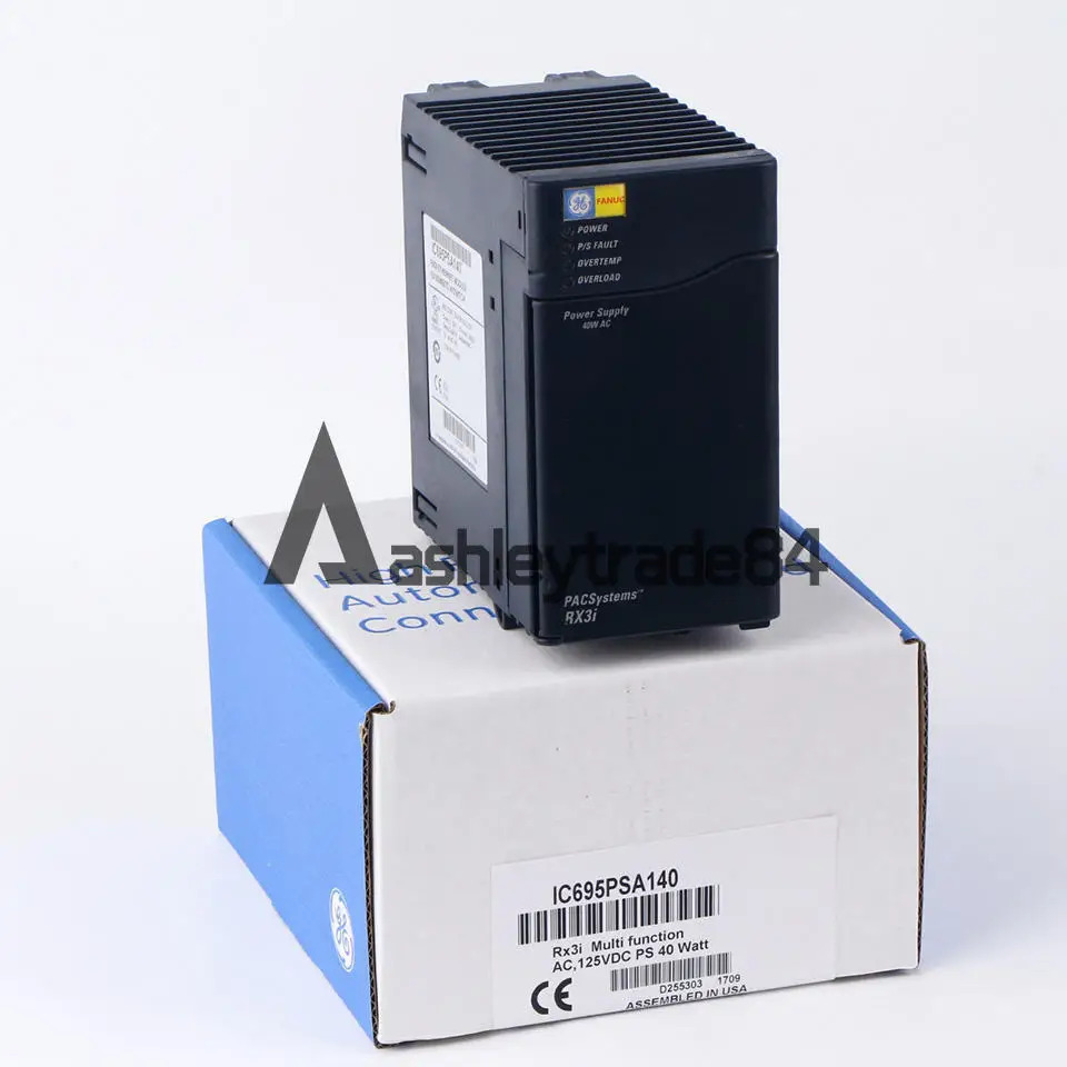GE Fanuc IC695PSA140신