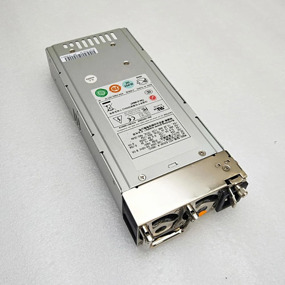 Zippy 서버 전원공급장치 350W R2Z-6350P-R대해 완전히 리퍼