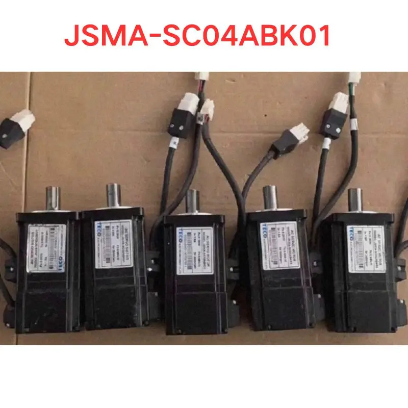 JSMA-SC04ABK01 서보모터 리퍼 OK