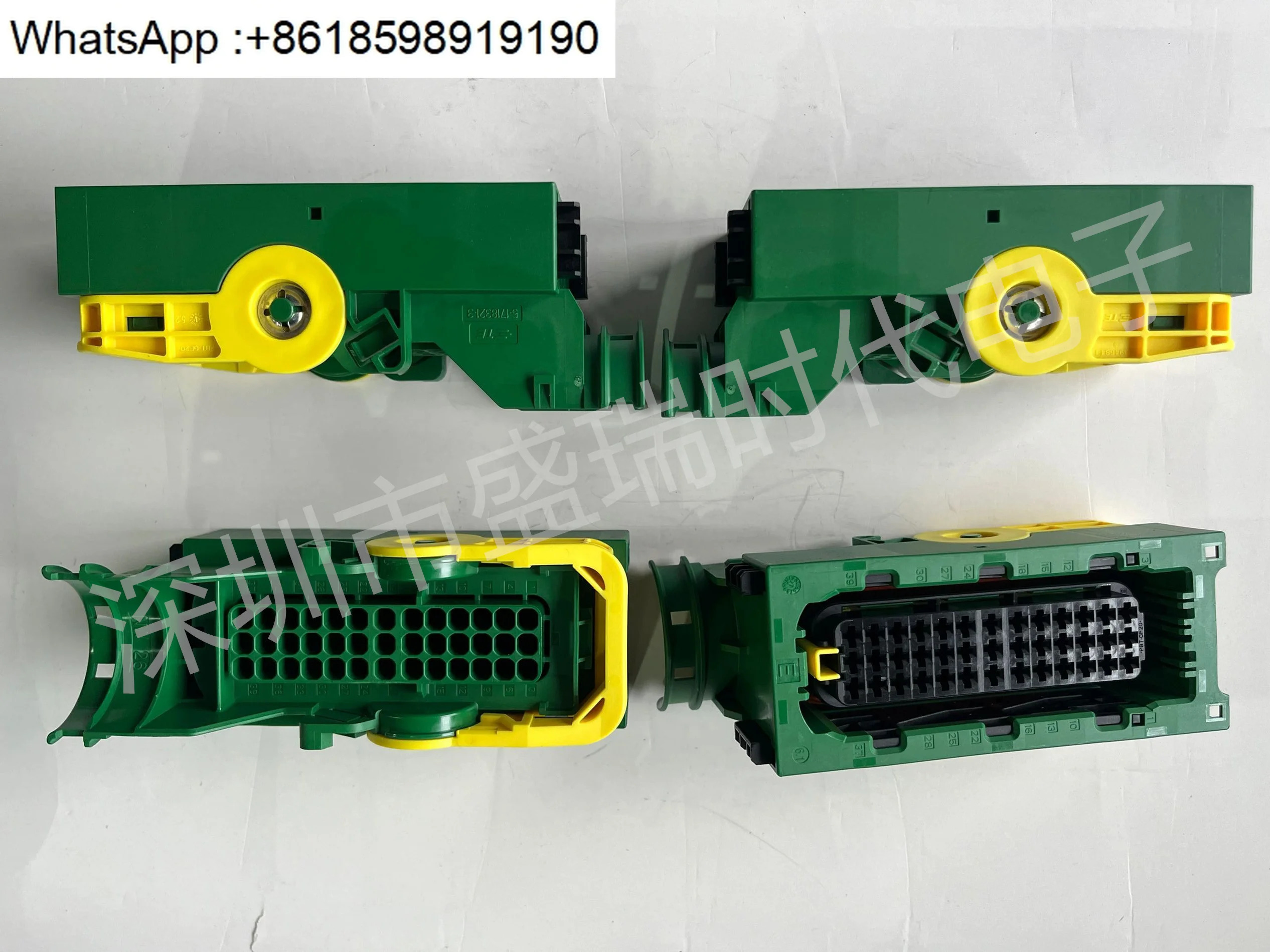 다수공급 TE/ 커넥터 5- 1718321 -3