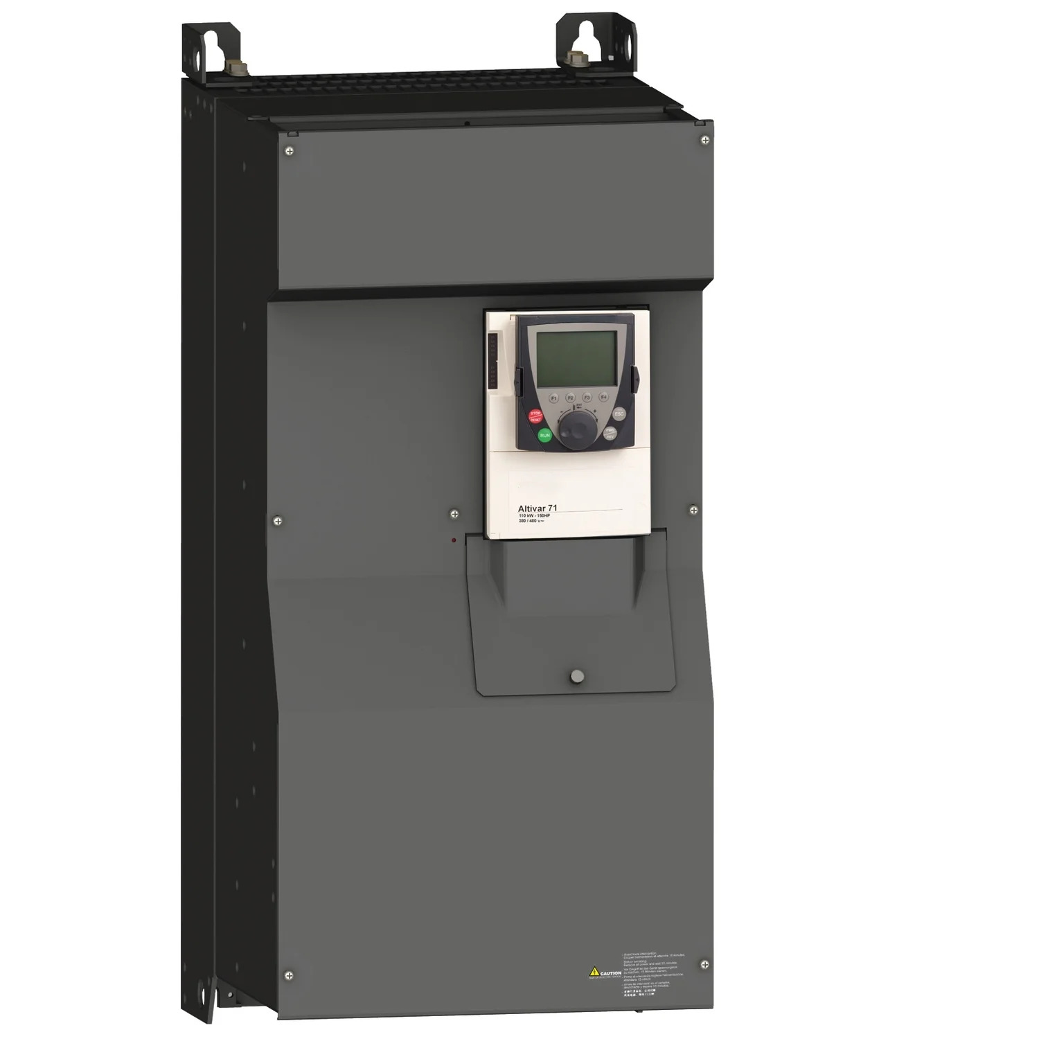 EMC 가변 주파수 드라이브 모터 속도 제어 인버터 ATV71HC13N4 132kW 3P 380VAC
