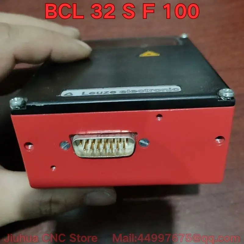 리퍼 BCL 32 S F 100 센서 기능 리퍼는 정상