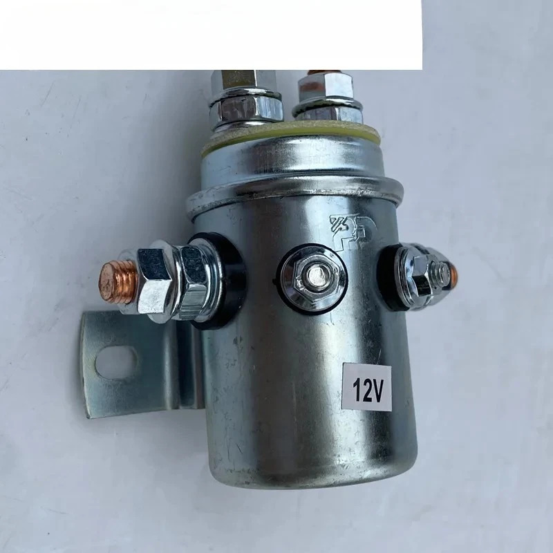 전기 윈치 릴레이 원격 제어 전자기 컨트롤러 무선 12V24V