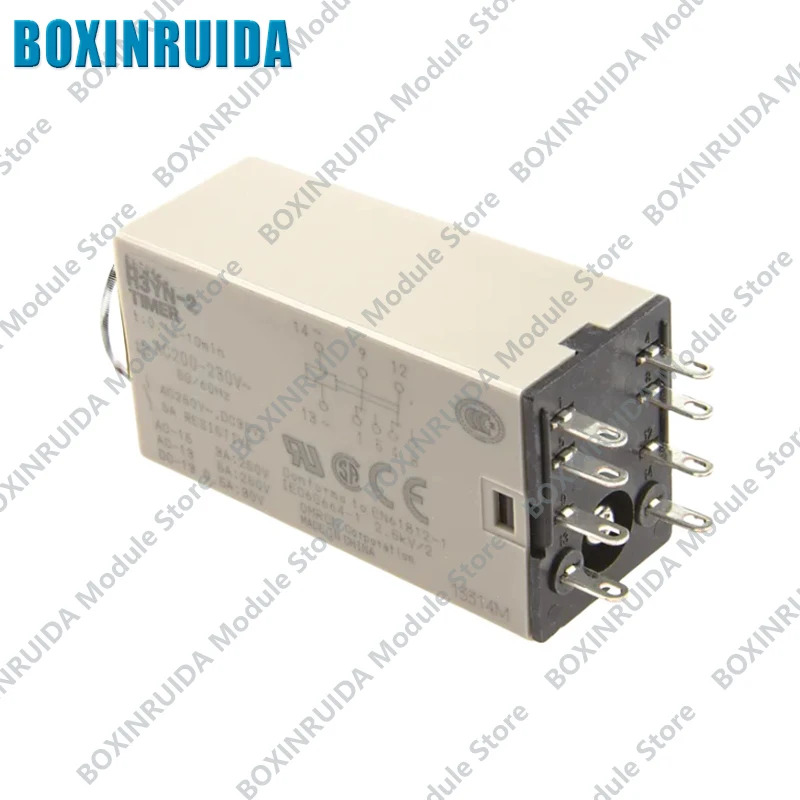 H3YN-2 AC200-230V 24VDC H3YN-4 신